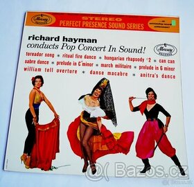 Richard Hayman – Conducts Pop Concert In Sound (LP)
