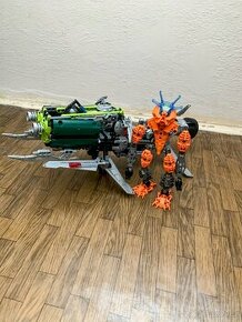 Lego Bionicle - Rockoh T3 - s návodom