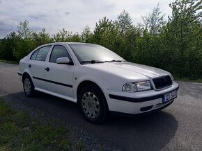 Škoda Octavie 1,9TDI 81kw
