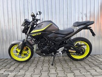 Yamaha MT 03
