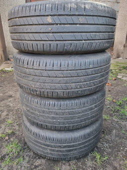 ALU kola DEZENT + LETNI pneu 205/55 R 16 91V GITIPREMIUM - 1