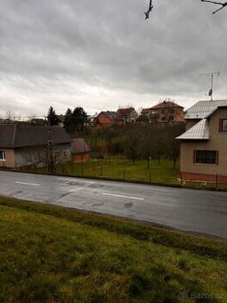 Stavební pozemek ostrata 683m2