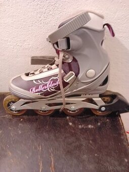 Dámské kolečkové brusle Rollerblade