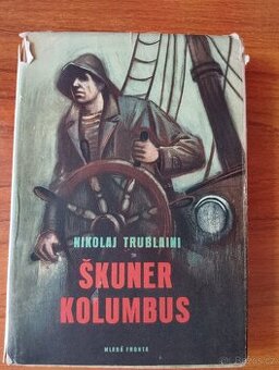 Edice vpřed - Škuner kolumbus