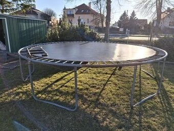 Trampolína průměr 4 m