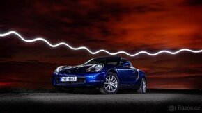 Toyota MR2 Spyder-samosvor