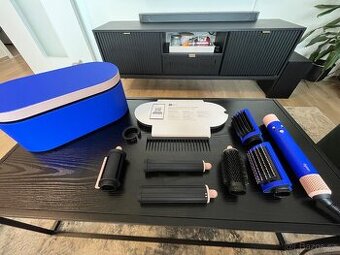 Dyson Airwrap Complete Long (blue blush) - v záruce