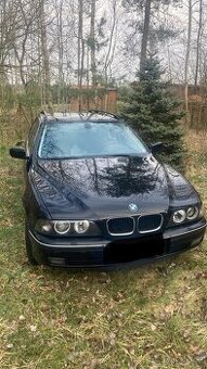 BMW e39 523i oprava/náhradní díly