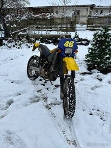 Husqvarna te 610