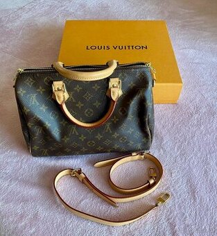 Kabelka LOUIS VUITTON Bandouliere - speedy 30