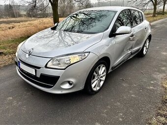 Renault Megane III 1.9 DCI 96 kw náhradní díly z vozu.