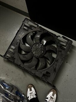 Ventilátor bmw 17428619628