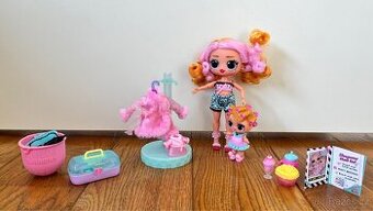 LOL Surprise TWEENS IVY WINKS CHŮVA BABYSITTER Panenka