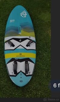 Windsurfing Fanatic Gecko Northsails