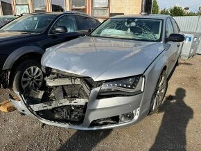 Audi a8 4H D4 4.2 FSI 273kW CDR MXR LX7W