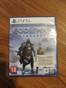 God of War Ragnarök pro PS5