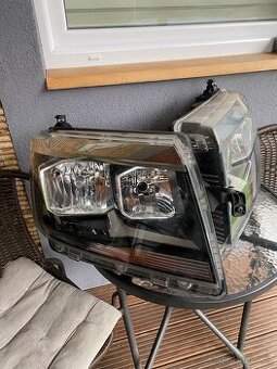 Svetla VOLKSWAGEN Crafter 2