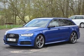 Audi A6 Competition BiTDI 240kw