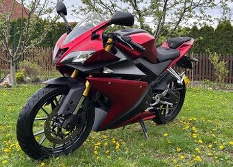Yamaha YZF-R125