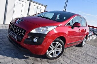 ►►Peugeot 3008 1.6 16V 88KW VTI Premium TAŽNÉ REZERVACE◄◄