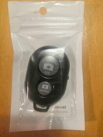 Bluetooth dálkové tlačítko k fotoaparátu - telefonu
