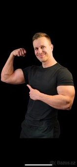 Online tréningy + jedálníček + kurz stravování v cene - 1