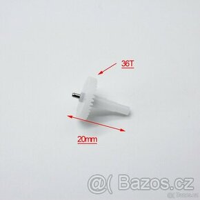 Převody pro Dron E88 New