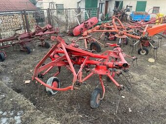 Obracec sena Deutz 4m