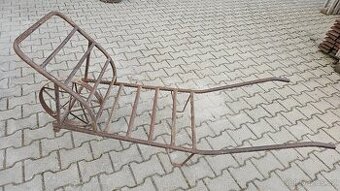 Železný trakař