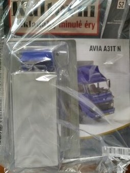 Avia A31T N 1:43 Kultovni náklaďáky