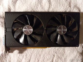 GPU - Sapphire Pulse Radeon RX 570/ 8GB, GDDR5 - 1