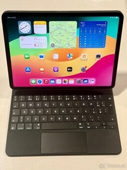 Apple iPad Pro 11 M2 256 GB + Magic Keyboard