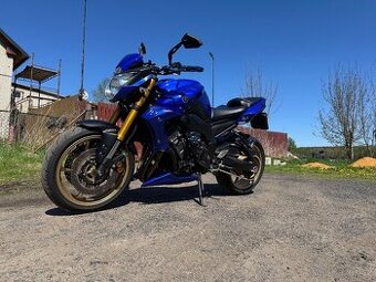 Yamaha FZ8 N