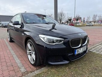 Bmw 535d GT 5 x-drive f07 nové rozvody