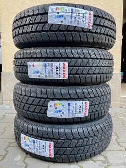 MAXXIS VANSMART A/S AL2 205/65 R16C 107 4Ks nové celoroční