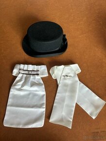 Cylindr Tonak a drezurní plastron