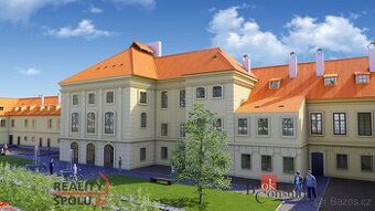 Prodej, byty/1+kk, 46.3 m2, Slavíkova 1, 26223 Jince, Příbra