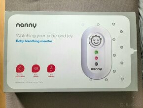 Monitor dechu nanny