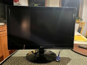 Prodám LG monitor levně za 500 nepoužívaný