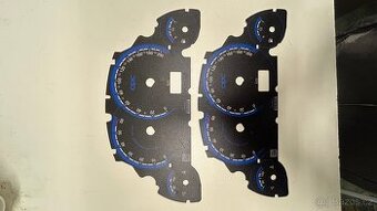 Opel Corsa C, Tigra B, Mariva A plasma budíky OPC
