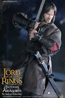 Aragorn Asmus toys