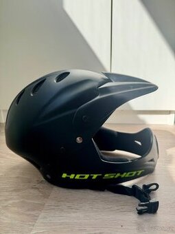 Dětská helma Author Hot Shot vel S 52-54cm