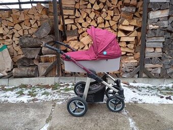 Kočárek Baby design