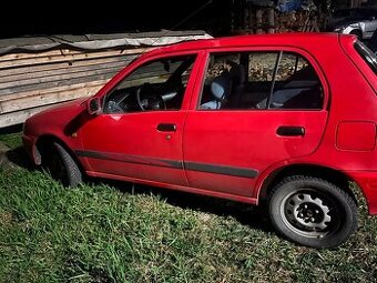 Toyota Starlet