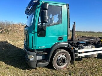 IVECO Hákový nosič Kontejnerů 1224
