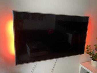 Nefunkční Led světla TV Philips 55 cm Ambilight