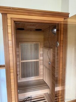 Infrasauna pro 1 osobu