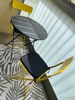 Zahradní nábytek ikea
