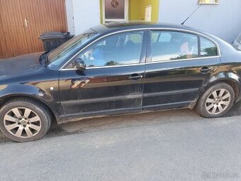 Škoda superb 1.9 TDI 96kw AWX