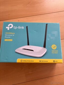 ROUTER TP - LINK